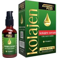 Softtı Plus Kolajen 50 ml Saç Bakım Serumu