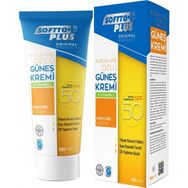 Softto Plus 100 ml Buğday Özlü Güneş Kremi