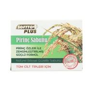 Softto Plus 150 gr Pirinç Özlü Sabun