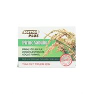 Softto Plus 150 gr Pirinç Sabunu