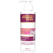 Softto Plus 200 ml Eşek Sütü Özlü Peeling