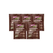 Softto Plus 21 ml Koyu Kestane Şampuan