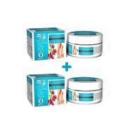 Softto Plus 2x100 ml Topuk Çatlağı ve Ayak Kremi