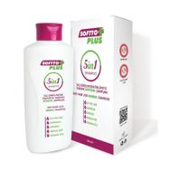 Softto Plus 360 ml Saç Dökülmesini Önlemeye Yardımcı 5 in 1 Şampuan
