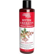 Softto Plus 400 ml Bıttım ve Keratin Bitkisel Şampuan