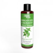 Softto Plus 400 ml Isırgan Otu ve Keratin Bitkisel Şampuan