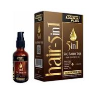 Softto Plus 50 ml 5in 1 Saç Bakım Yağı