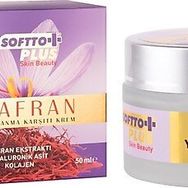 Softto Plus 50 ml Safran Yaşlanma Karşıtı Cilt Krem