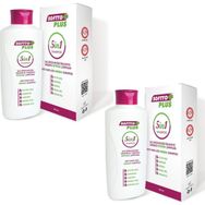 Softto Plus 5in1 2x360 ml Saç Dökülmesi Şampuanı