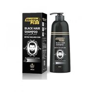 Softto Plus Beyaz Saçlar İçin 4x350 ml Siyah Şampuan