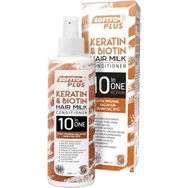 Softto Plus Keratin ve Biotin 250 ml Saç Bakım Sütü