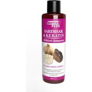 Softto Plus Sarımsak Keratin Bitkisel 400 ml Şampuan