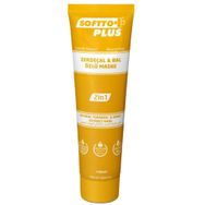 Softto Plus Zerdeçal Bal Özlü 100 ml Yüz Maskesi