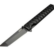 Sog 4011 Kendo Siyah Tanto Çakı