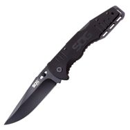 Sog FF-11 Salute Black Blade Çakı