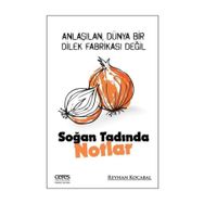 Soğan Tadinda Notlar - Reyhan Kocabal