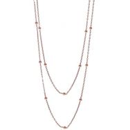 Söğütlü Silver Gümüş 100 cm Top Top Zincir