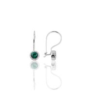Söğütlü Silver SGTL10070YSL Kadın Küpe