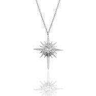 Söğütlü Silver SGTL10077 Kadın Kolye