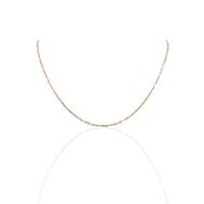Söğütlü Silver SGTL10100ROSE Pembe Kadın Kolye
