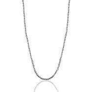 Söğütlü Silver SGTL11323 Gümüş Erkek Kral Zincir Kolye