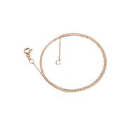 Söğütlü Silver SGTL6360 Rose Kadın Kolye Zinciri