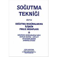Soğutma Tekniği Cilt 3 - Nobel Yayınevi