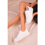Soho 14395 Beyaz Kadın Sneaker
