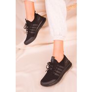 Soho 16278 Siyah Kadın Sneaker