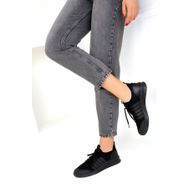 Soho 16278 Siyah-Siyah Kadın Sneaker Ayakkabı