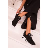 Soho 16884 Siyah Kadın Sneaker Ayakkabı