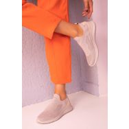 Soho 16979 Bej Kadın Sneaker