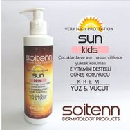 Soitenn Sun Hassas SPF50 200 ml Krem
