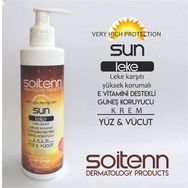 Soitenn Sun Leke SPF50 200 ml Krem