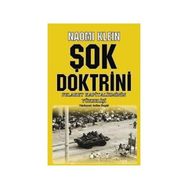 ŞOK DOKTRINI FELAKET KAPITALIZMININ YÜKSELİŞİ - NAOMI KLEIN