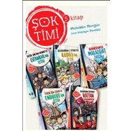 Şok Timi Seti-5 Kitap Takım - Muhiddin Yenigün