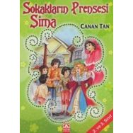 Sokakların Prensesi Şima - Canan Tan