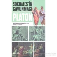 SOKRATES'IN SAVUNMASI - PLATON(EFLATUN) (ISBN:9789758491414)