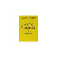 Sol Yayınları Seçme Yazışmalar /1 (1844-1869)