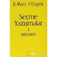 Sol Yayınları Seçme Yazışmalar 2 (1870-1895)