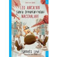 Sola Kidz Leo Amcanın Sahra Ormanları'ndaki Maceraları