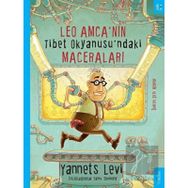 Sola Kidz Leo Amcanın Tibet Okyanusundaki Maceraları