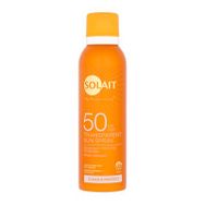 Solait Spf 50 150 ml Transparan Güneş Koruyucu Sprey