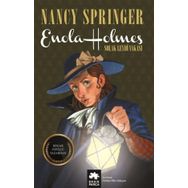 Solak Leydi Vakası - Enola Holmes - Eksik Parça Yayınları