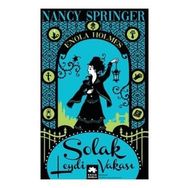 Solak Leydi Vakası Nancy Springer Eksik Parça Yayınları