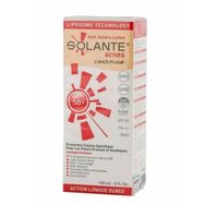Solante Acnes Tinted 50+ Faktör Nemlendirici Akneli-Yağlı Ciltler İçin Renkli Yüz Güneş Koruyucu Losyon