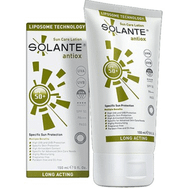 Solante Antiox Sun Care Lotion 150 ml Spf50+ Suya Dayanıklı Güneş Losyonu