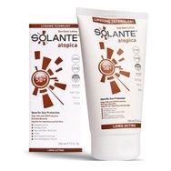 Solante Atopica 150 ml Spf 50+ Atopik Ciltler İçin Güneş Koruyucu Losyon