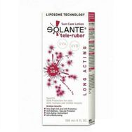 Solante Tele-Rubor Tinted Sun Care Lotion Spf 50+ 150 ml Kızarıklık Önleyici Renkli Güneş Losyonu