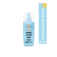 Solar Expert 200 ml Güneş Sonrası Kremi